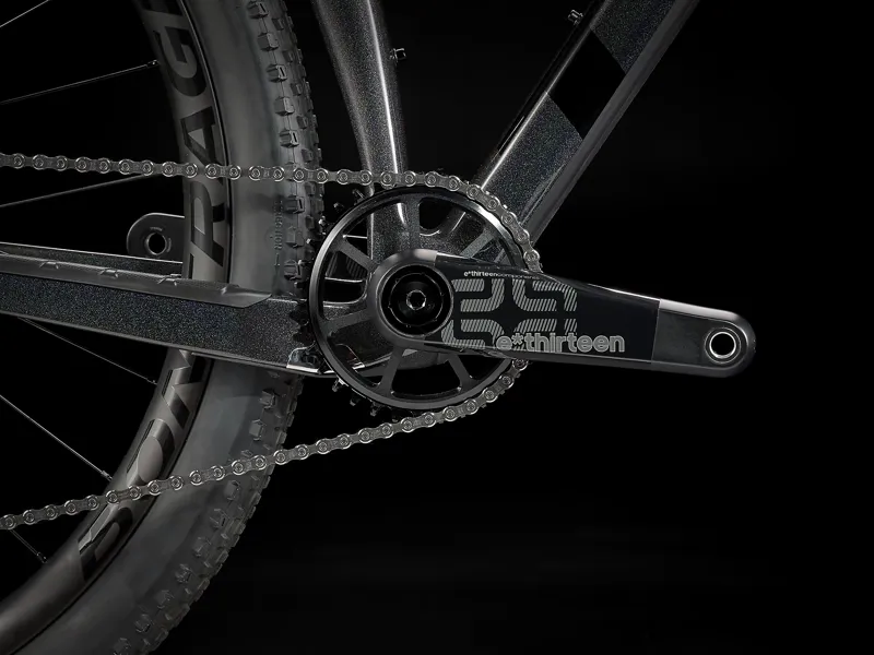 TREK Procaliber 9.8 XC Mountain Bike in Dark Prismatic and Trek Black-3